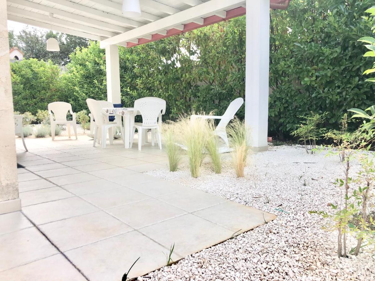 Villino Sabbia D'Oro Villa San Pietro in Bevagna Ngoại thất bức ảnh
