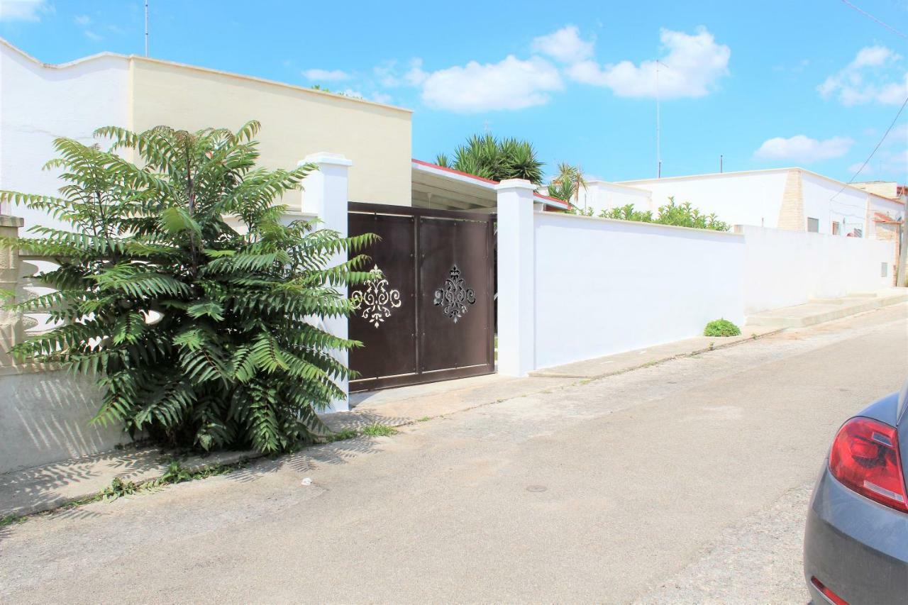 Villino Sabbia D'Oro Villa San Pietro in Bevagna Ngoại thất bức ảnh